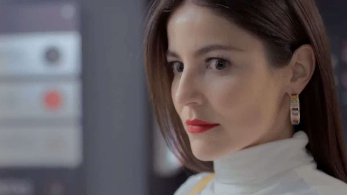 Hasta que la plata nos separe Alejandra y la pajarita